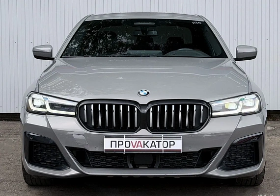 BMW 5 серия 3.0 AT, 2021, 63 000 км